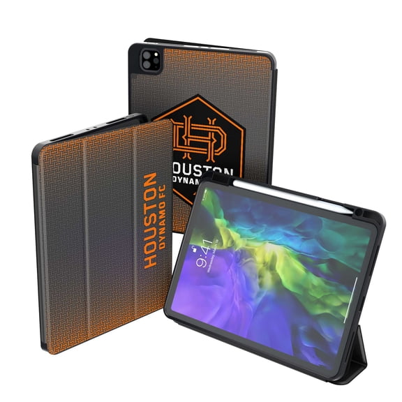 Keyscaper Houston Dynamo FC Linen iPad Case