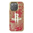 thumbnail image 1 of Keyscaper Houston Rockets Paisley Bling iPhone Case, 1 of 1