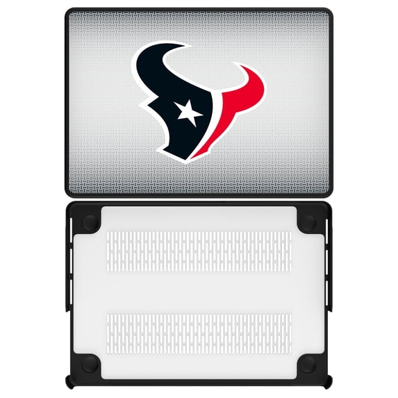 Keyscaper Houston Texans Linen MacBook Case