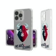 thumbnail image 1 of Keyscaper Houston Texans iPhone Clear Case, 1 of 1
