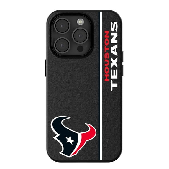 Keyscaper Houston Texans iPhone Magnetic Bump Case