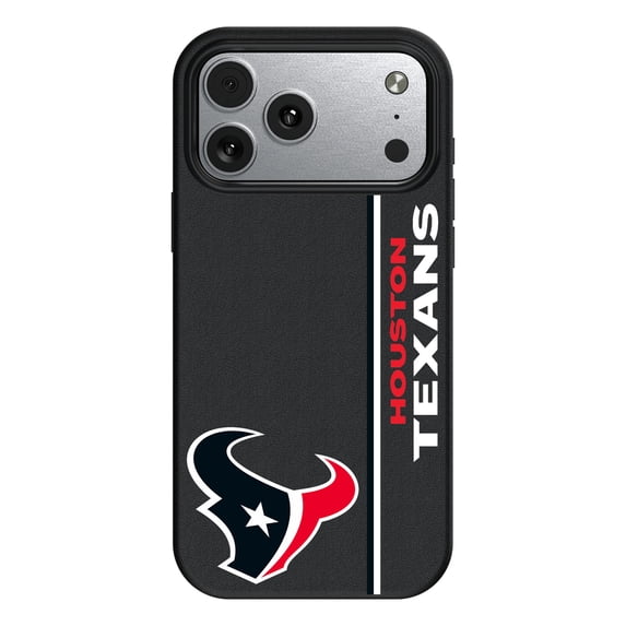Keyscaper Houston Texans iPhone Magnetic Bump Case