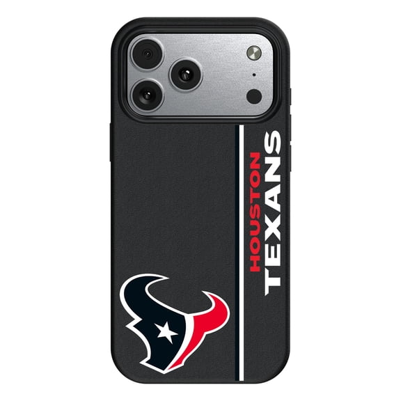 Keyscaper Houston Texans iPhone Magnetic Bump Case