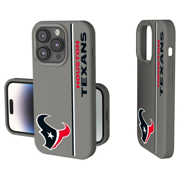 Keyscaper Houston Texans  iPhone Soft Touch Case
