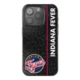 thumbnail image 1 of Keyscaper Indiana Fever Sidebar Black Bling iPhone Case, 1 of 1