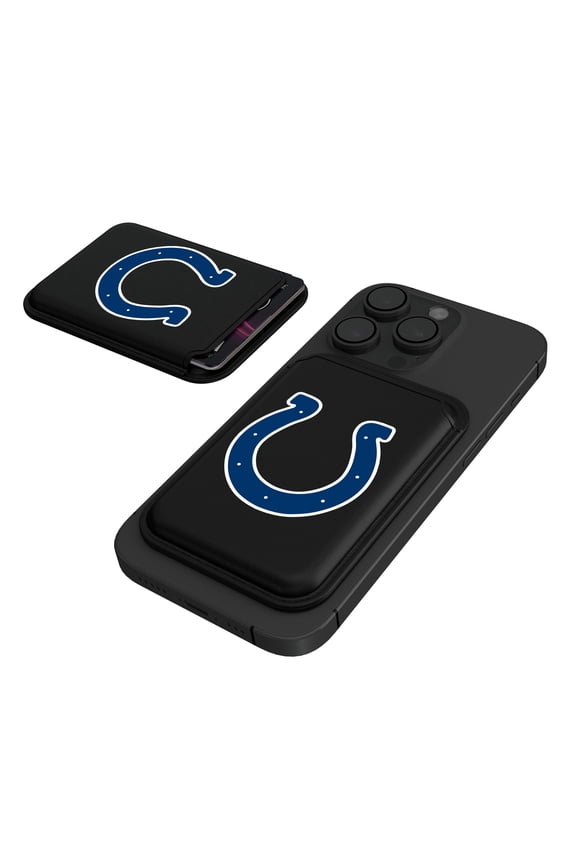 Indianapolis Colts Magnetic Credit Card Wallet