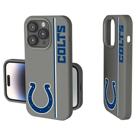 Keyscaper Indianapolis Colts iPhone Soft Touch Case
