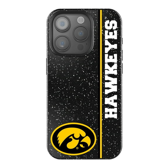 Keyscaper Iowa Hawkeyes  iPhone Bling Case