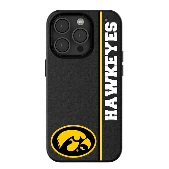 Keyscaper Iowa Hawkeyes  iPhone Magnetic Bump Case
