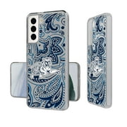 Keyscaper Jackson State Tigers Paisley Galaxy Clear Case