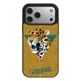 thumbnail image 1 of Keyscaper Jacksonville Jaguars iPhone Magnetic Bump Case, 1 of 6