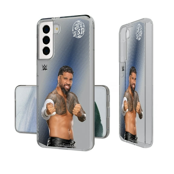 Keyscaper Jey Uso Superstar Galaxy Clear Case