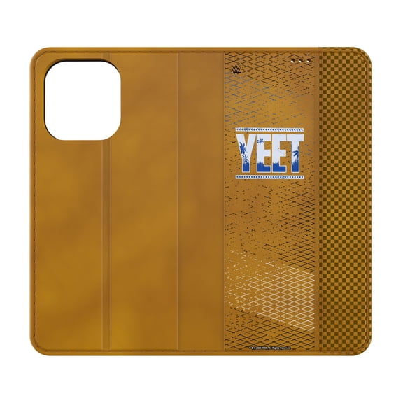 Keyscaper Jey Uso iPhone Steel Folio Case