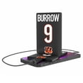thumbnail image 1 of Keyscaper Joe Burrow Cincinnati Bengals Credit Card Powerbank, 1 of 1
