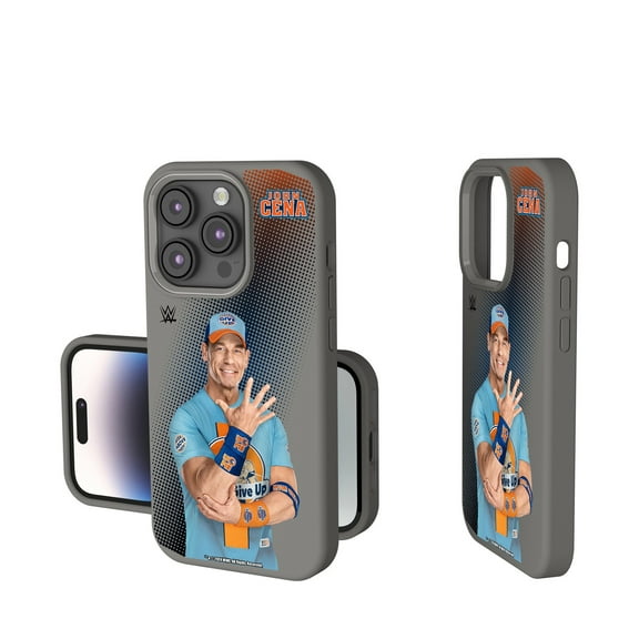 Keyscaper John Cena WWE Blues Superstar iPhone Soft Touch Case