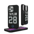 thumbnail image 1 of Keyscaper Jonathan Taylor Indianapolis Colts iPhone Rugged Case, 1 of 1