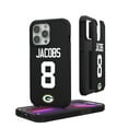 thumbnail image 1 of Keyscaper Josh Jacobs Green Bay Packers iPhone Rugged Case, 1 of 1