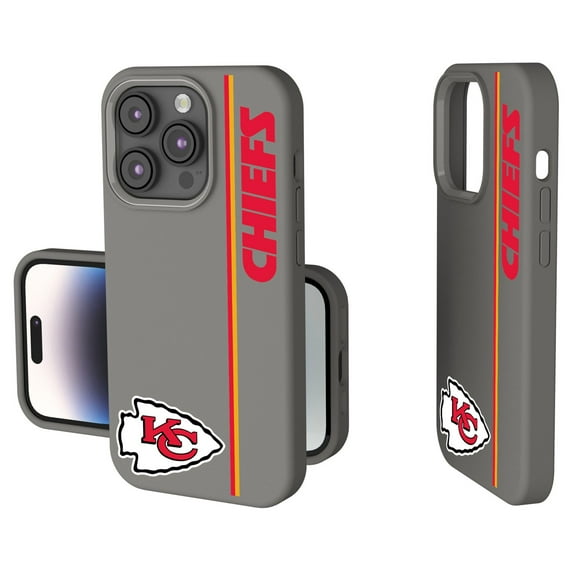 Keyscaper Kansas City Chiefs iPhone Soft Touch Case