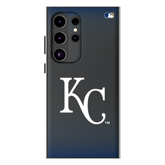 Keyscaper Kansas City Royals Linen Galaxy Magnetic Bump Case