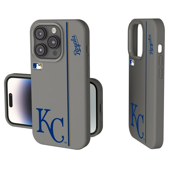 Keyscaper Kansas City Royals  iPhone Soft Touch Case