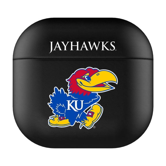Keyscaper Kansas Jayhawks Insignia AirPods 4th Generation Case Cover