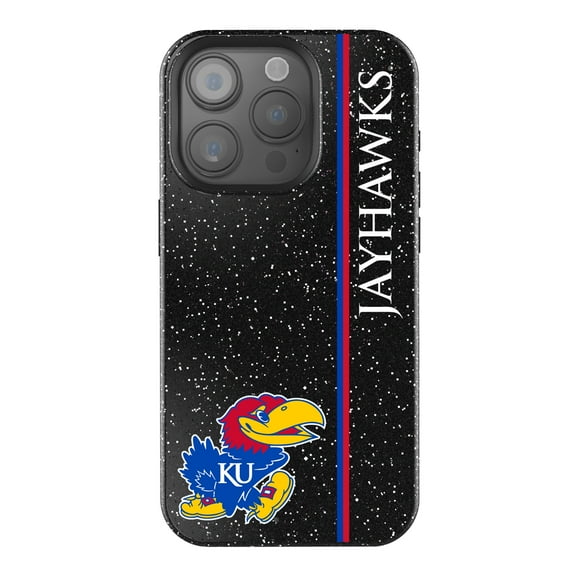 Keyscaper Kansas Jayhawks  iPhone Bling Case