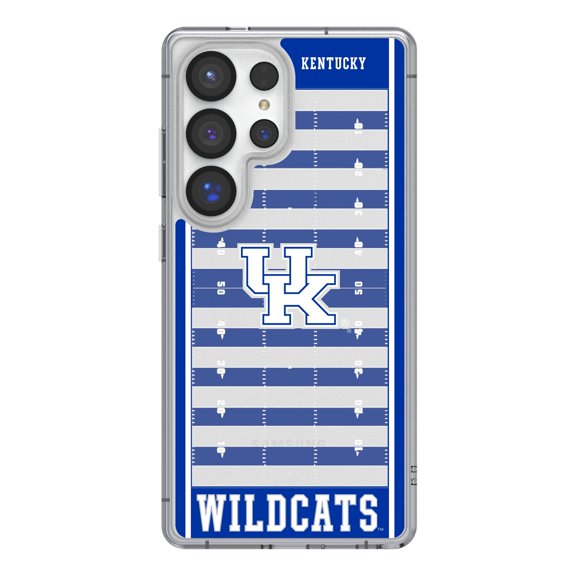 Keyscaper Kentucky Wildcats Field Galaxy Clear Case