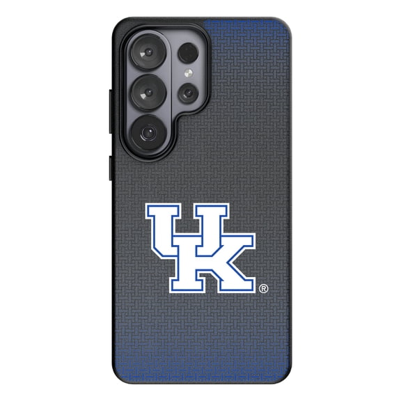 Keyscaper Kentucky Wildcats Linen Galaxy Magnetic Bump Case