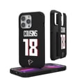 thumbnail image 1 of Keyscaper Kirk Cousins Atlanta Falcons iPhone Rugged Case, 1 of 1