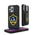 thumbnail image 1 of Keyscaper LA Galaxy Linen Logo iPhone Rugged Case, 1 of 1