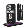 thumbnail image 1 of Keyscaper Lamar Jackson Baltimore Ravens iPhone Rugged Case, 1 of 1