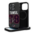 thumbnail image 1 of Keyscaper Laremy Tunsil Houston Texans iPhone Magnetic Bump Case, 1 of 1