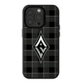 thumbnail image 1 of Keyscaper Las Vegas Aces Plaid Magnetic Bump iPhone Case, 1 of 1