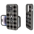 thumbnail image 1 of Keyscaper Las Vegas Aces Plaid Soft Touch iPhone Case, 1 of 1