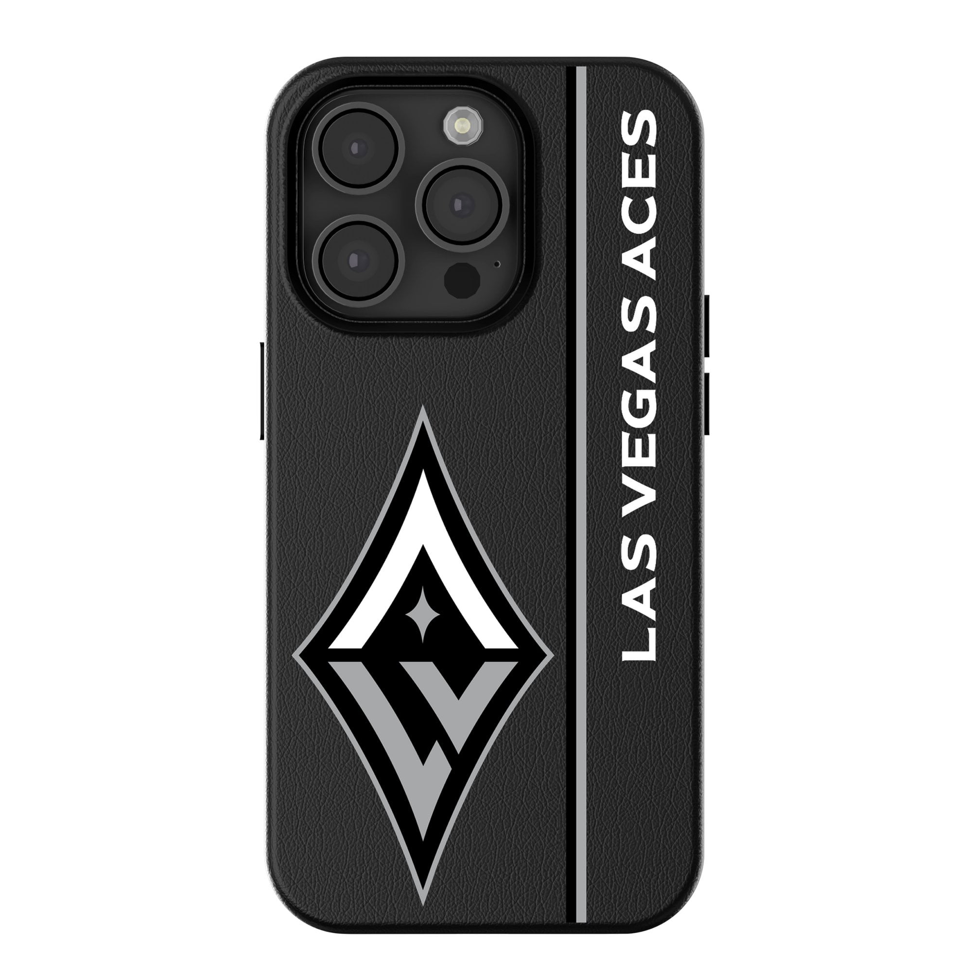 Keyscaper Las Vegas Aces Sidebar Bump iPhone Case