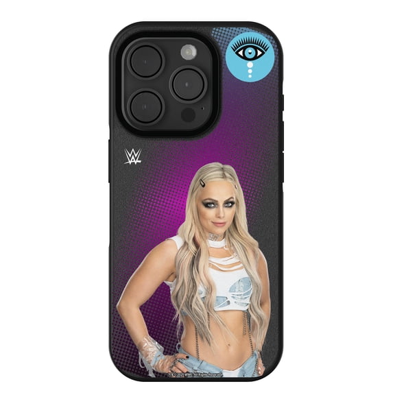 Keyscaper Liv Morgan Superstar iPhone Bump Case