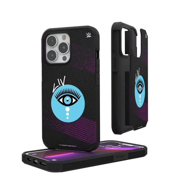 Keyscaper Liv Morgan iPhone Rugged Case