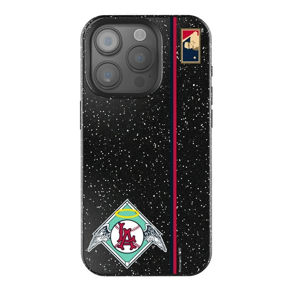Keyscaper Los Angeles Angels 1961 Logo iPhone Bling Case