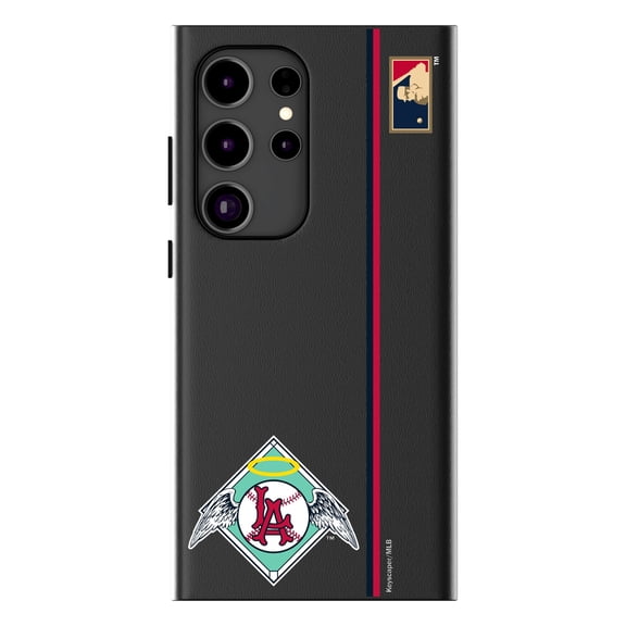 Keyscaper Los Angeles Angels Galaxy Magnetic Bump Case