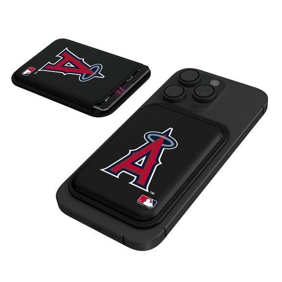 Keyscaper Los Angeles Angels Magnetic Credit Card Wallet