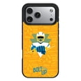 thumbnail image 1 of Keyscaper  Los Angeles Chargers  Bump Case with 8.2ft Drop Protection, 1 of 6
