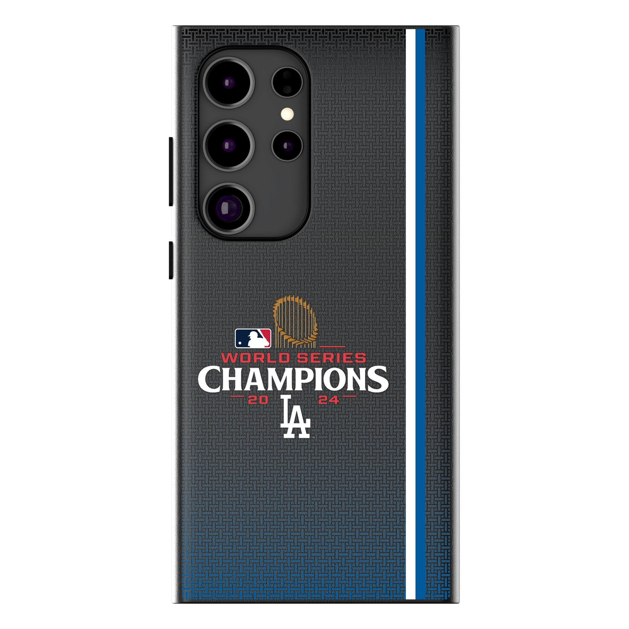 Keyscaper Los Angeles Dodgers 2024 World Series Champions Galaxy
