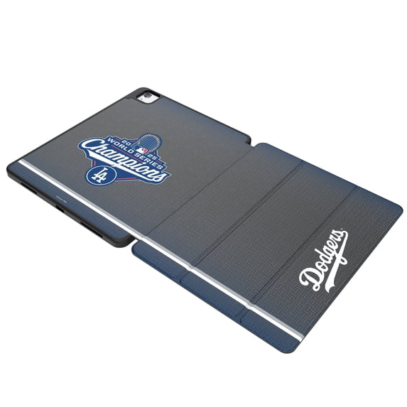 Keyscaper Los Angeles Dodgers 2025 World Series Champions iPad Tablet Case
