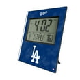 thumbnail image 1 of Keyscaper Los Angeles Dodgers Digital Desk Clock, 1 of 4