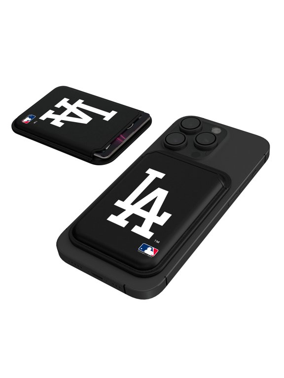 Los Angeles Dodgers Magnetic Credit Card Wallet