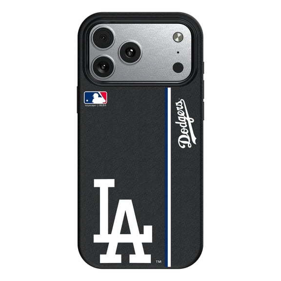 Keyscaper Los Angeles Dodgers  iPhone Magnetic Bump Case