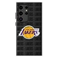 thumbnail image 1 of Keyscaper Los Angeles Lakers Text Backdrop Galaxy Magnetic Bump Case, 1 of 7