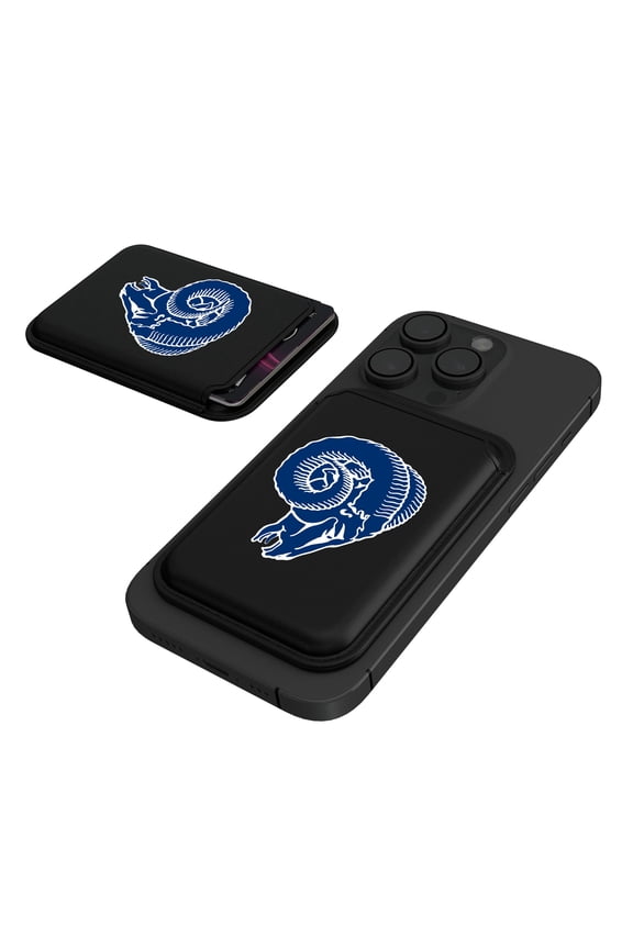 Los Angeles Rams Magnetic Credit Card Wallet