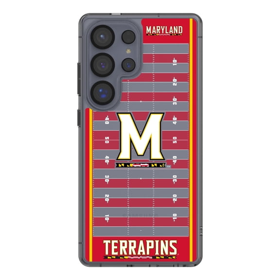 Keyscaper  Maryland Terrapins  Galaxy Clear Case