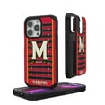thumbnail image 1 of Keyscaper  Maryland Terrapins Solid iPhone Rugged Case, 1 of 1